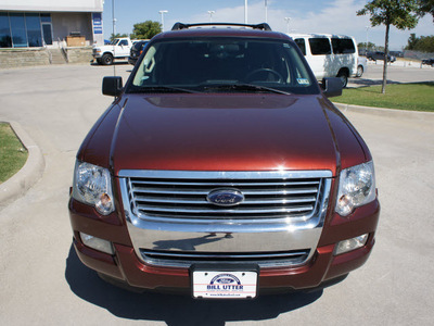 ford explorer 2010 brown suv xlt gasoline 6 cylinders 2 wheel drive automatic 76205
