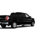 ford f 150 2010 black xlt gasoline 8 cylinders 2 wheel drive automatic with overdrive 77388