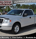 ford f 150 2004 gray pickup truck stx gasoline 8 cylinders rear wheel drive automatic with overdrive 77388