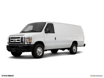 ford econoline cargo 2011 van e 250 flex fuel 8 cylinders rear wheel drive 4 speed automatic 46168