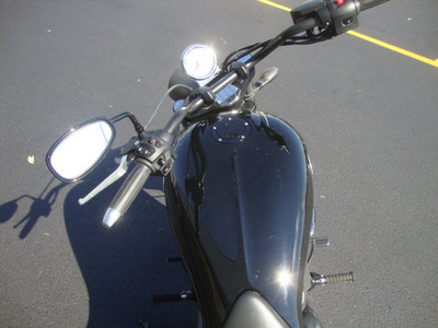 victory vegas 2011 black 8 ball 2 cylinders 5 speed 45342