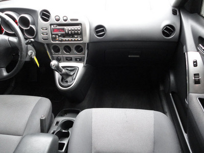 toyota matrix 2003 gray hatchback xrs gasoline 4 cylinders front wheel drive automatic 45005