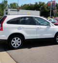 honda cr v 2009 white suv ex l awd gasoline 4 cylinders all whee drive automatic 56001