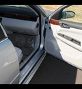 chevrolet impala 2010 silver sedan lt gasoline 6 cylinders front wheel drive automatic 75570