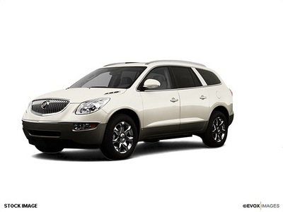 buick enclave 2008 dk  brown suv cx leather sunroof nav towing gasoline 6 cylinders front wheel drive shiftable automatic 55313