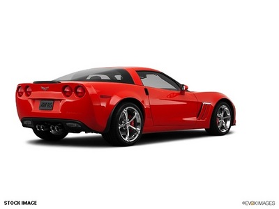 chevrolet corvette 2012 red coupe gasoline 8 cylinders rear wheel drive 6 speed manual 55313