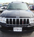 jeep grand cherokee 2007 black suv limited gasoline 8 cylinders 4 wheel drive automatic with overdrive 60443