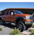 ford f 250 super duty 2006 orange xlt diesel 8 cylinders 4 wheel drive automatic with overdrive 99352