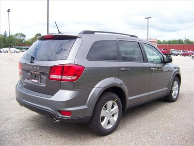 dodge journey 2012 gray suv sxt flex fuel 6 cylinders all whee drive not specified 44024