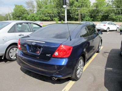 scion tc 2006 blue hatchback gasoline 4 cylinders front wheel drive automatic 13502