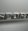 toyota rav4 2007 silver suv sport gasoline 6 cylinders 4 wheel drive automatic 43228
