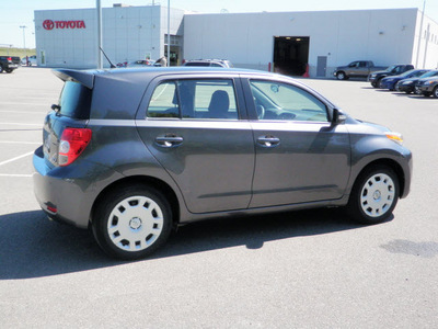 scion xd 2008 gray hatchback 1 8 gasoline 4 cylinders front wheel drive automatic 56001