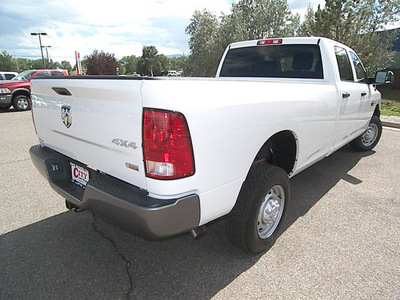 ram ram 2500 2011 bright white st diesel 6 cylinders 4 wheel drive automatic 81212