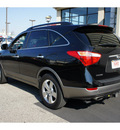 hyundai veracruz 2010 black suv limited gasoline 6 cylinders all whee drive not specified 47130