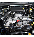 subaru impreza 2007 black sedan 2 5 i gasoline 4 cylinders all whee drive 5 speed manual 98032