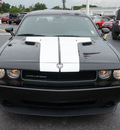 dodge challenger 2010 black coupe se gasoline 6 cylinders rear wheel drive automatic 33021
