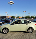 ford focus 2011 beige sedan se gasoline 4 cylinders front wheel drive automatic with overdrive 60546