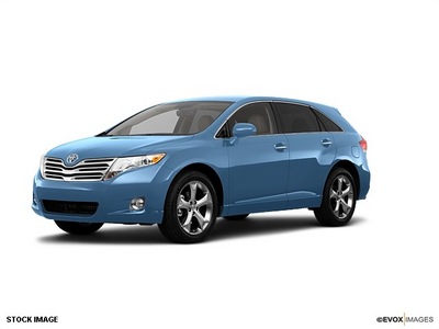 toyota venza 2010 blue suv fwd v6 gasoline 6 cylinders front wheel drive automatic 34788