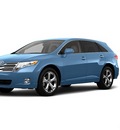 toyota venza 2010 blue suv fwd v6 gasoline 6 cylinders front wheel drive automatic 34788