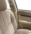 chevrolet impala 2003 lt  gray sedan impala gasoline 6 cylinders front wheel drive automatic 44060