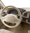 chevrolet impala 2003 lt  gray sedan impala gasoline 6 cylinders front wheel drive automatic 44060