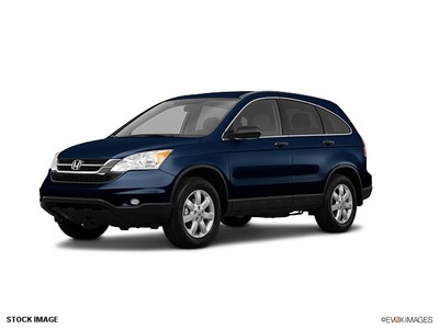 honda cr v 2011 blue suv se gasoline 4 cylinders all whee drive 5 speed automatic 47129