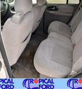 chevrolet trailblazer 2008 silver suv ls gasoline 6 cylinders 2 wheel drive automatic 32837