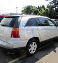 chrysler pacifica 2005 silver suv touring gasoline 6 cylinders all whee drive automatic 13502