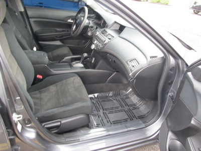 honda accord 2010 gray sedan lx p gasoline 4 cylinders front wheel drive automatic 13502