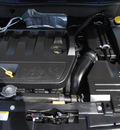 dodge caliber 2010 silver hatchback gasoline 4 cylinders front wheel drive automatic 76087