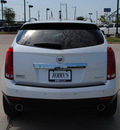 cadillac srx 2010 white suv 2 8 t gasoline 6 cylinders all whee drive automatic 76087