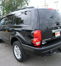 dodge durango 2006 black suv gasoline 8 cylinders 4 wheel drive automatic 46219