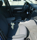 chrysler sebring 2007 blue sedan gasoline 4 cylinders front wheel drive automatic 46219