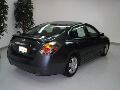nissan altima 2008 dk  gray sedan 2 5 s gasoline 4 cylinders front wheel drive automatic 91731