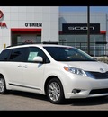 toyota sienna 2011 van gasoline 6 cylinders front wheel drive 6 speed automatic 46219