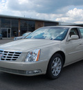 cadillac dts 2011 white sedan 4 6l v8 gasoline 8 cylinders front wheel drive automatic 27330