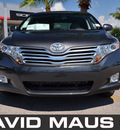 toyota venza 2011 gray gasoline 4 cylinders front wheel drive automatic 32771