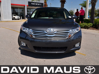 toyota venza 2011 gray gasoline 6 cylinders all whee drive automatic 32771