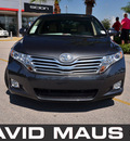 toyota venza 2011 gray gasoline 6 cylinders all whee drive automatic 32771