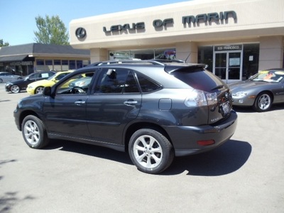 lexus rx 350 2009 suv gasoline 6 cylinders front wheel drive not specified 94901
