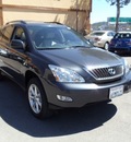 lexus rx 350 2009 suv gasoline 6 cylinders front wheel drive not specified 94901