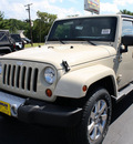 jeep wrangler unlimited 2012 brown suv sahara gasoline 6 cylinders 4 wheel drive automatic 07730
