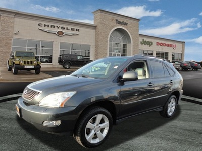 lexus rx 2005 gray suv 330 gasoline 6 cylinders all whee drive automatic 60915
