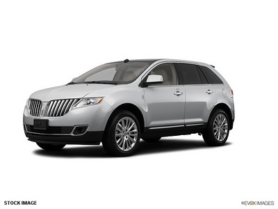 lincoln mkx 2011 suv gasoline 6 cylinders all whee drive hift auto trans 08902