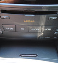 lexus is 250 2008 black sedan gasoline 6 cylinders rear wheel drive shiftable automatic 27616