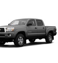 toyota tacoma 2007 silver prerunner v6 gasoline 6 cylinders rear wheel drive automatic 77388
