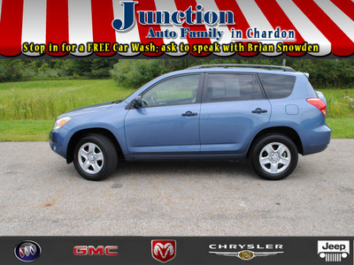 toyota rav4 2008 blue suv rav4 gasoline 4 cylinders 4 wheel drive 4 speed automatic 44024