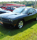 dodge challenger 2009 black coupe r t gasoline 8 cylinders rear wheel drive not specified 44024