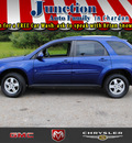 chevrolet equinox 2006 blue suv lt gasoline 6 cylinders front wheel drive 5 speed automatic 44024