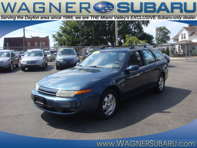 saturn l series 2002 blue sedan lw300 gasoline 6 cylinders front wheel drive automatic 45324